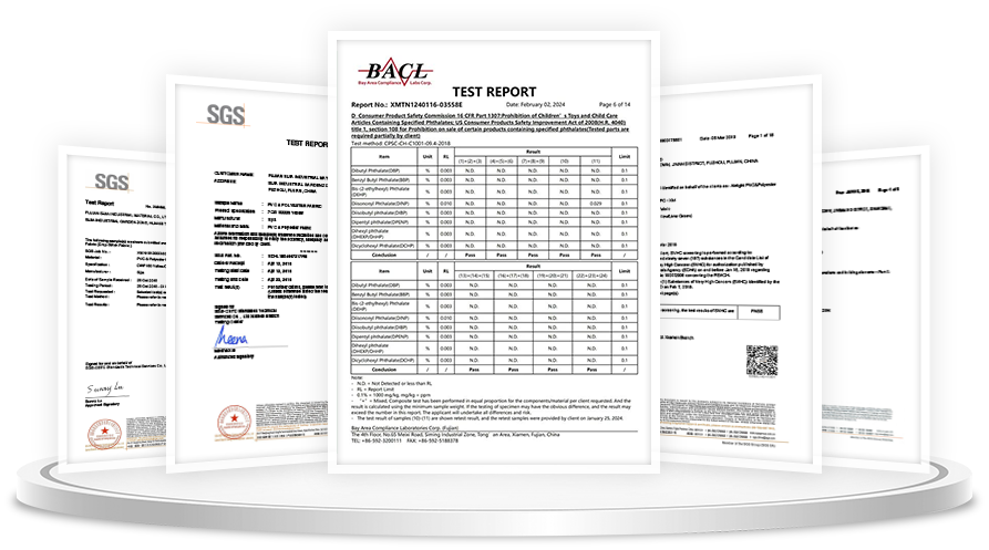 產(chǎn)品質(zhì)量認(rèn)證