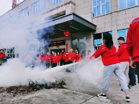 思嘉消防安全演習：關(guān)注消防，安全至上