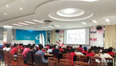 保熱情，提效率——思嘉各項精益管理改善持續(xù)進行