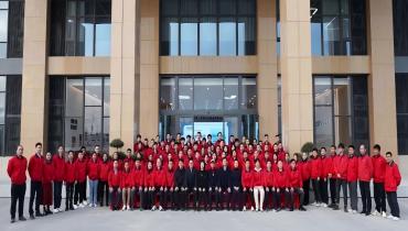 聚力變革 智創(chuàng)精彩 | 思嘉集團召開2025啟幕大會